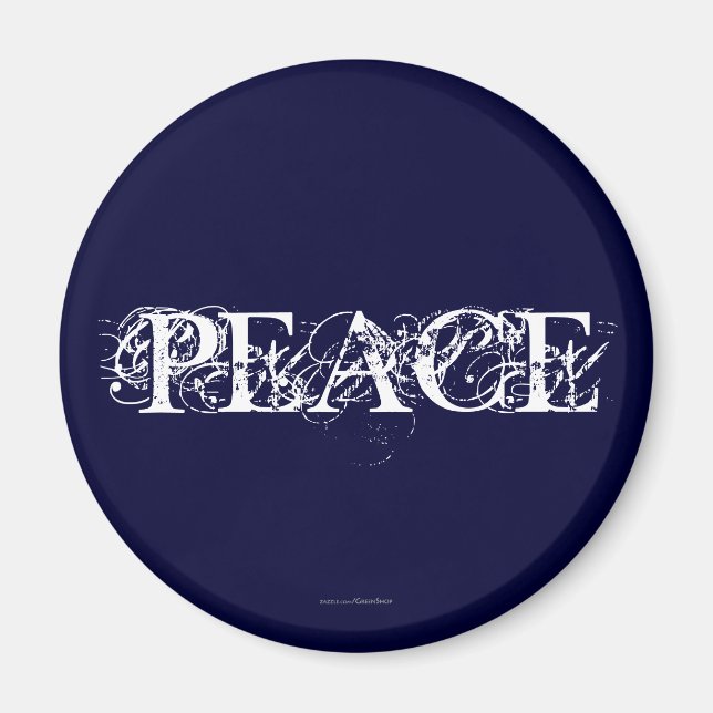 Peace Magnet (Front)