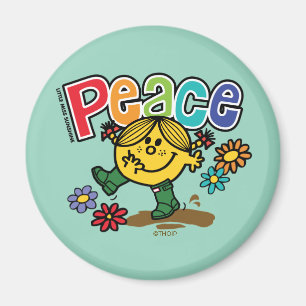 Peace Magnet