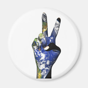 Peace Magnet