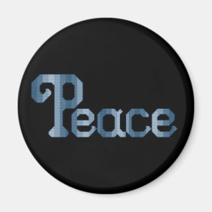 Peace Magnet