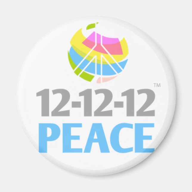 PEACE Magnet (Front)