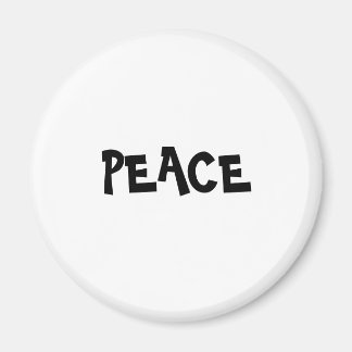 PEACE MAGNET