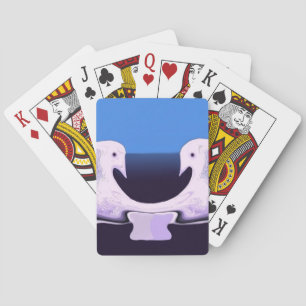 Peace Makers Artistic Playing Cards