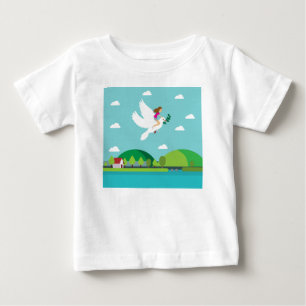 Peace Mission Baby T-Shirt