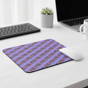 Peace Mouse Pad