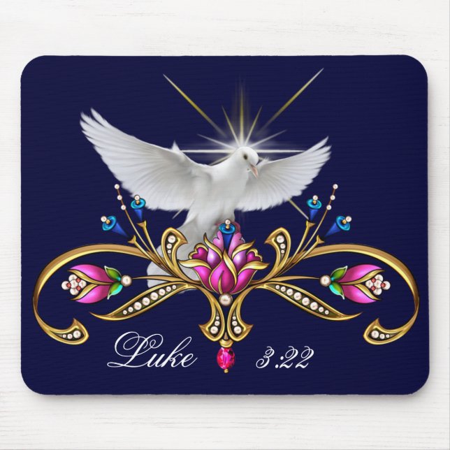 Peace - Mousepad (Front)