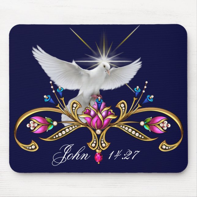 Peace - Mousepad (Front)
