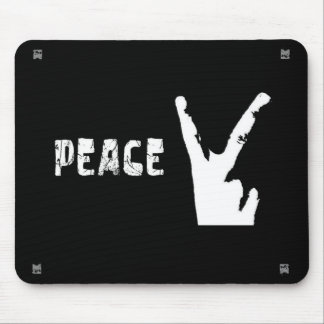 PEACE mousepad