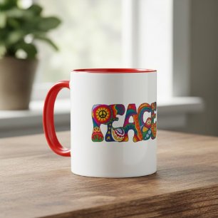 Peace Mug