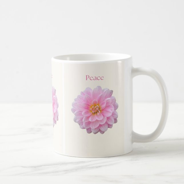 Peace Mug (Right)