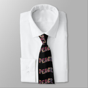 Peace Necktie