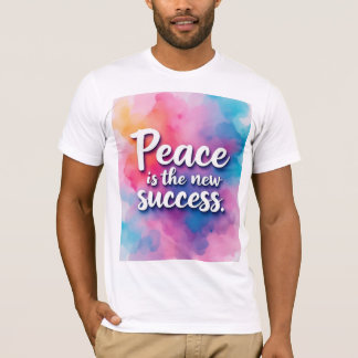 Peace New Success T-Shirt