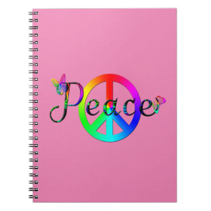 Peace Notebook