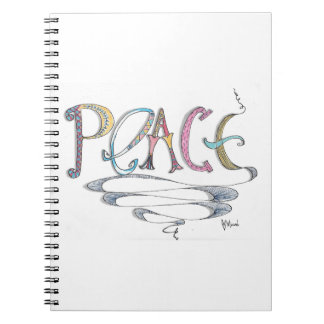Peace Notebook