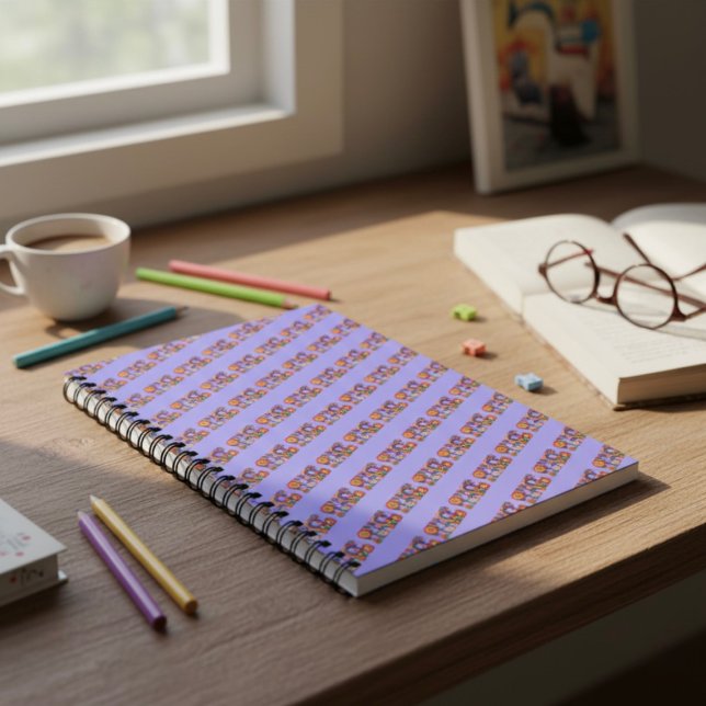 Peace Notebook (Creator Uploaded)
