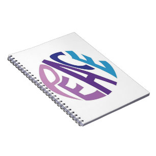 PEACE  NOTEBOOK