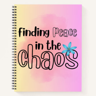 Peace Notebook