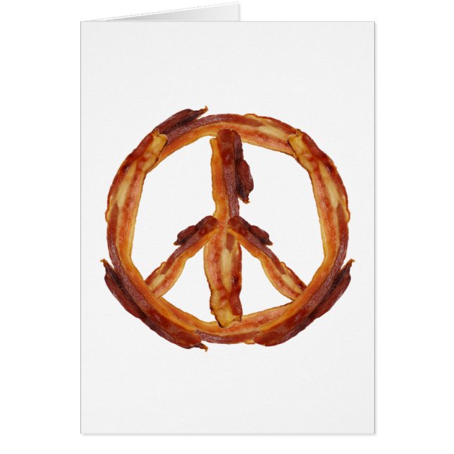 Peace Of Bacon (Front)