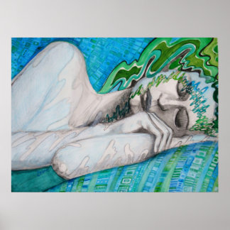 peace of mind poster
