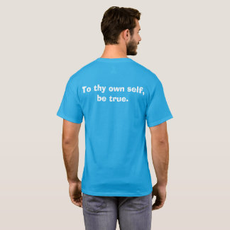 Peace of Mind – Self-Reflection Tee