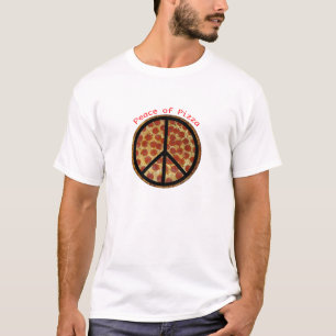 Peace of Pizza T-Shirt