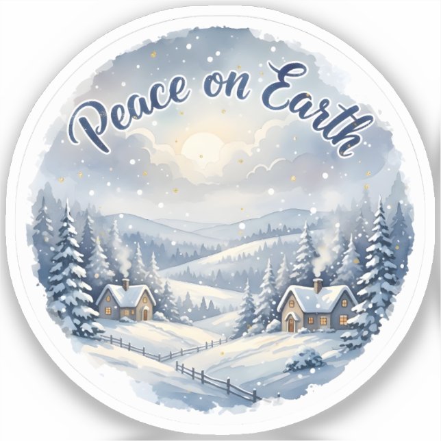 Peace on Earth (Front)