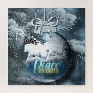 Peace on Earth 2024 Jigsaw Puzzle