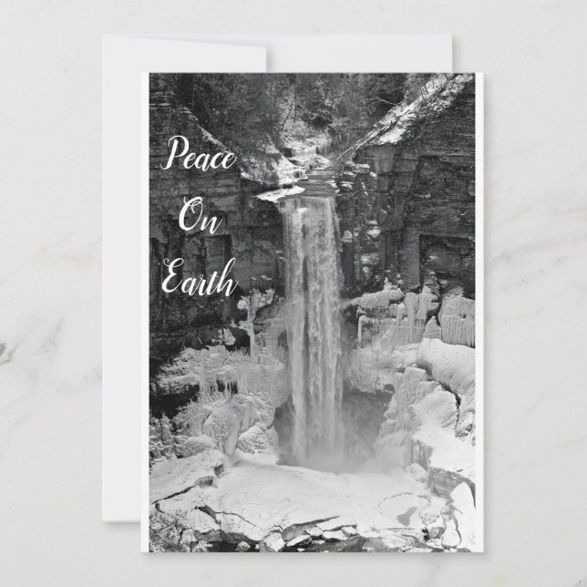 Peace On Earth - Carte de vacances (Devant)