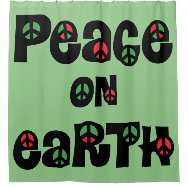 Peace On Earth Christmas (Front)