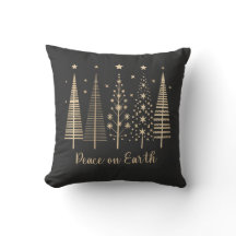Peace on Earth Christmas Minimalist