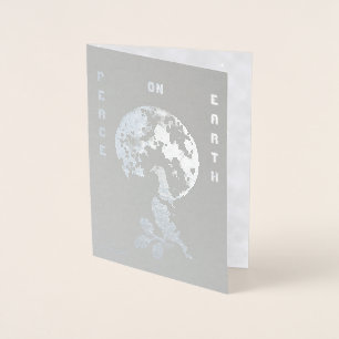 Peace on Earth: Dove Card