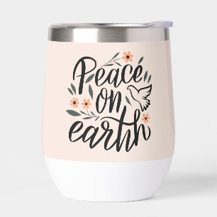 Peace on Earth Floral Design