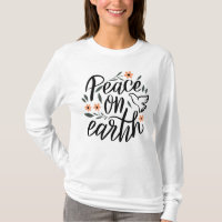 Peace on Earth Floral Design