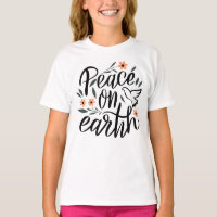 Peace on Earth Floral Design