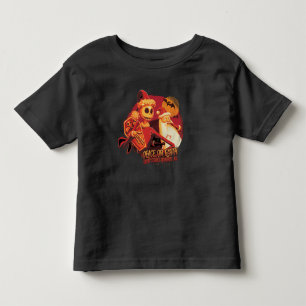 Peace On Earth Good Scares Towards All Toddler T-shirt