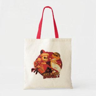 Peace On Earth Good Scares Towards All Tote Bag