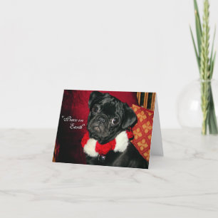 Peace on Earth Holiday Card