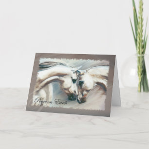 Peace on Earth Holiday Card