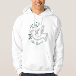 Peace on Earth Hoodie