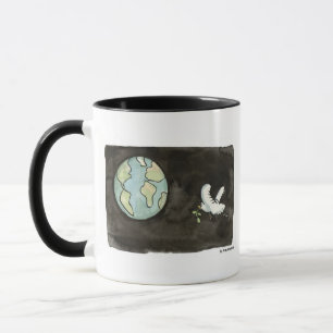 Peace on Earth Mug