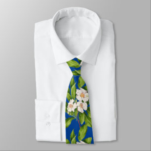 'Peace on Earth' on a Neck Tie (2)