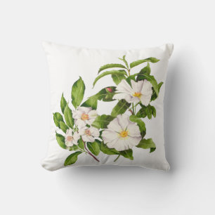 'Peace on Earth' on a Pillow