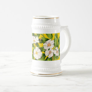 'Peace on Earth' on a Stein