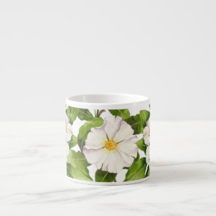 'Peace on Earth' on an Espresso Mug (W)