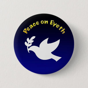 Peace on Eyeth button