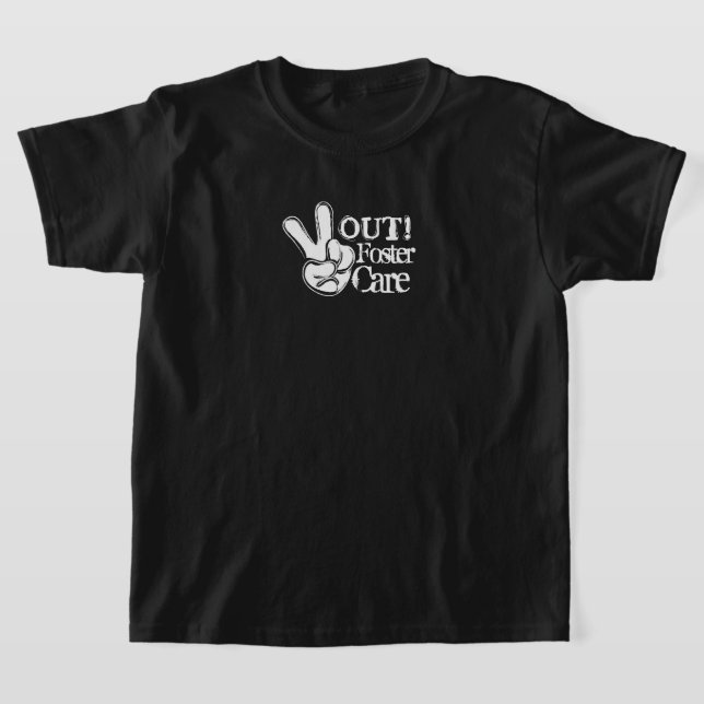 Peace Out foyer Care, T-shirt de jour Gotcha (Poser)