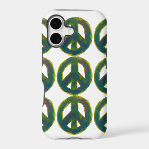 Peace Out Phone Case