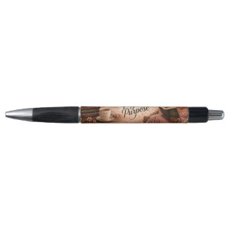 Peace, Pages & Purpose Pen