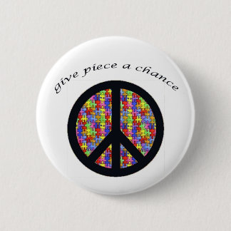 peace_piece 2 inch round button