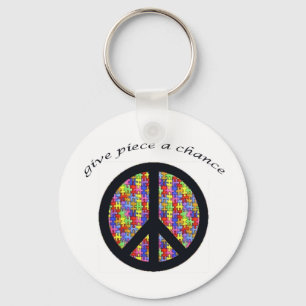 peace_piece keychain